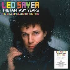 

Виниловая пластинка Leo Sayer - Fantasy Years 1979 - 1983