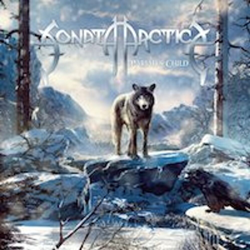 

Диск CD Pariah's Child - Sonata Arctica