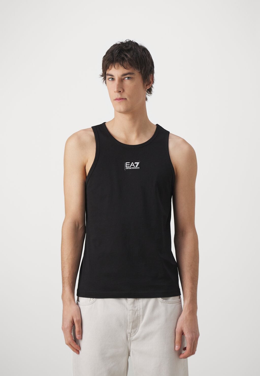 

Топ EA7 Emporio Armani, черный