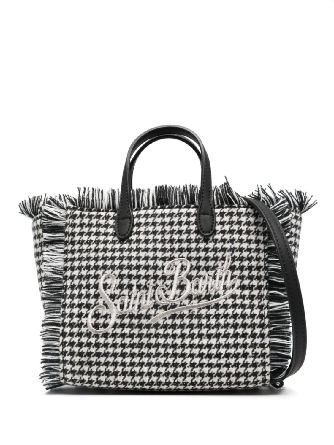 

Мини-сумка Vanity MC2 Saint Barth Kids, черный