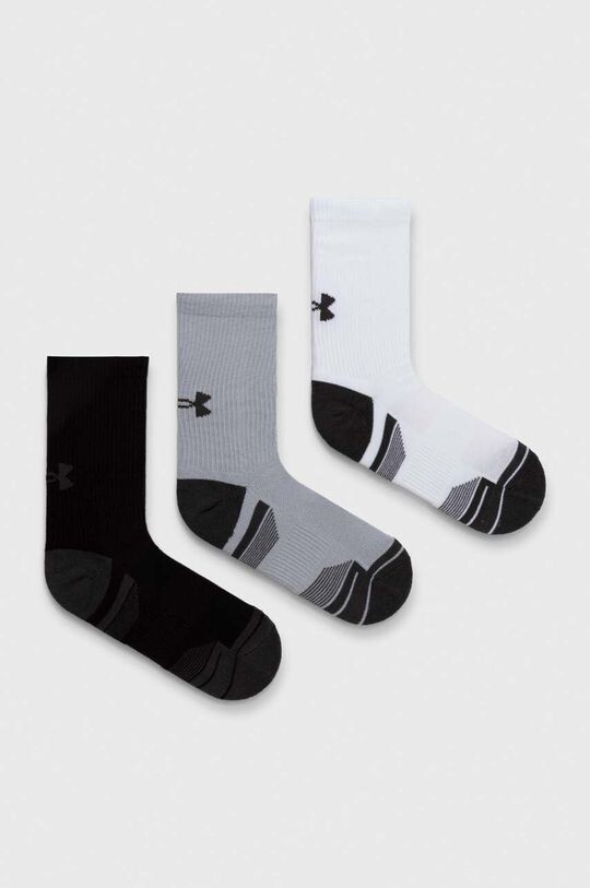

Комплект из трех носков Under Armour, серый