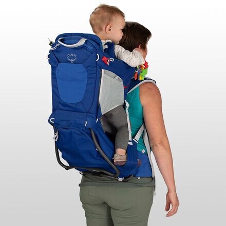 

Рюкзак Poco - детский Osprey Packs, голубой