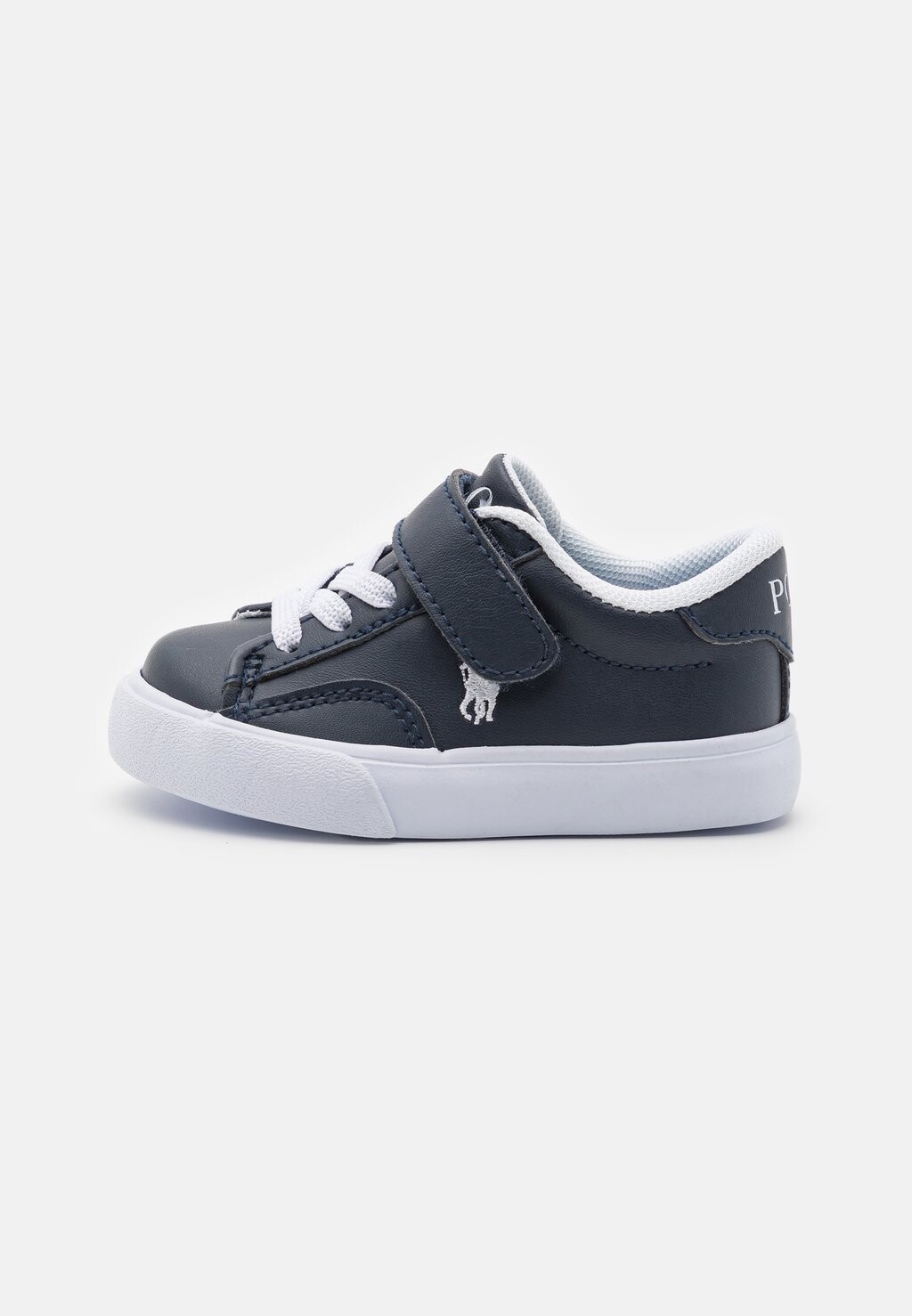 

Кроссовки низкие THERON UNISEX Polo Ralph Lauren, цвет navy/white