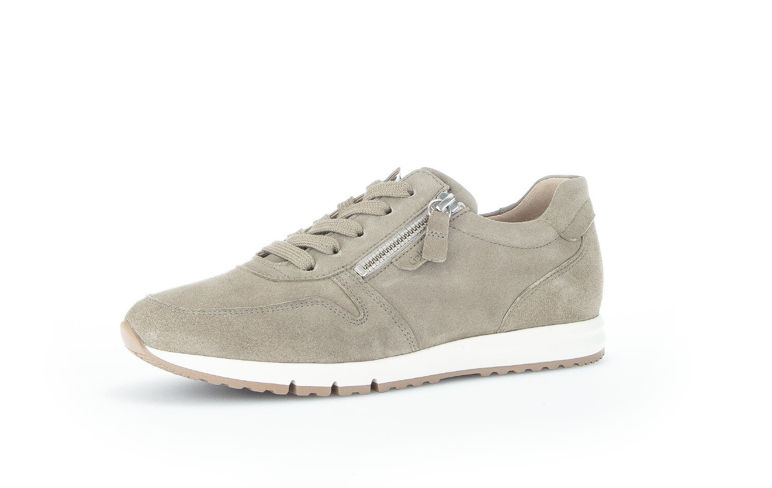 

Кроссовки Gabor Fashion low, зеленый