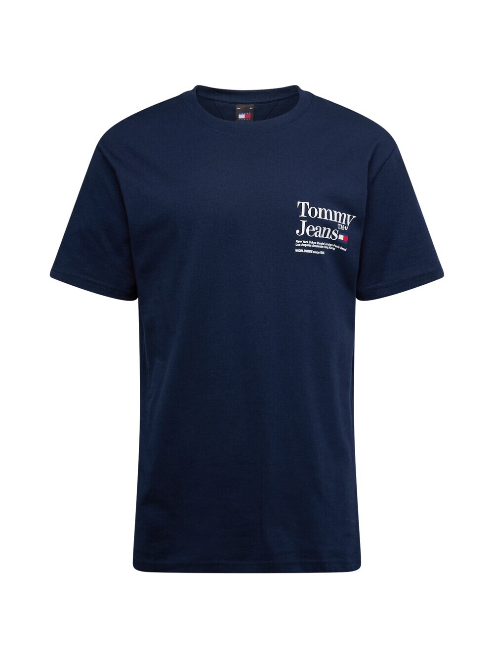 

Футболка Tommy Hilfiger, темно-синий