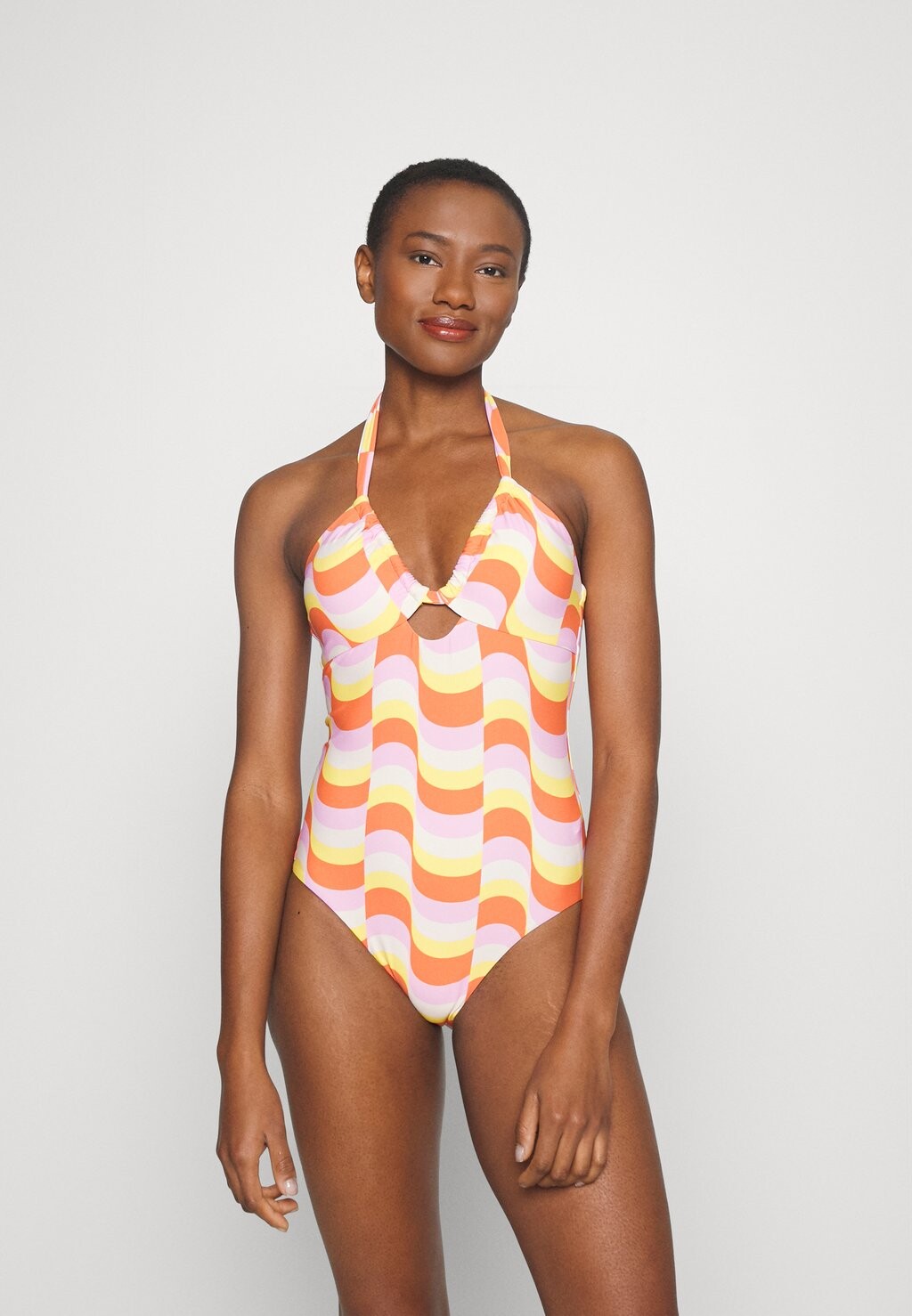 

Купальник Seafolly, Коричневый