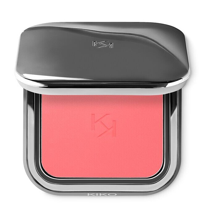 

Стойкие пудровые румяна Kiko Milano Unlimited Blush, 6 гр