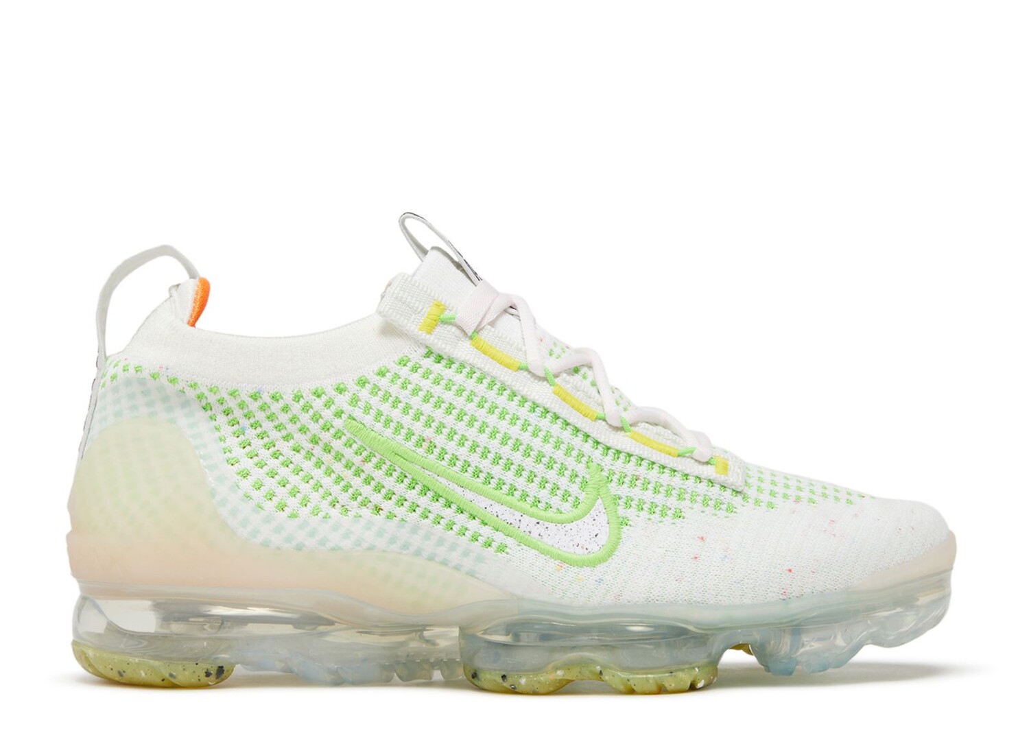 

Кроссовки Nike Wmns Air Vapormax 2021 Flyknit Next Nature 'Feel Love', белый