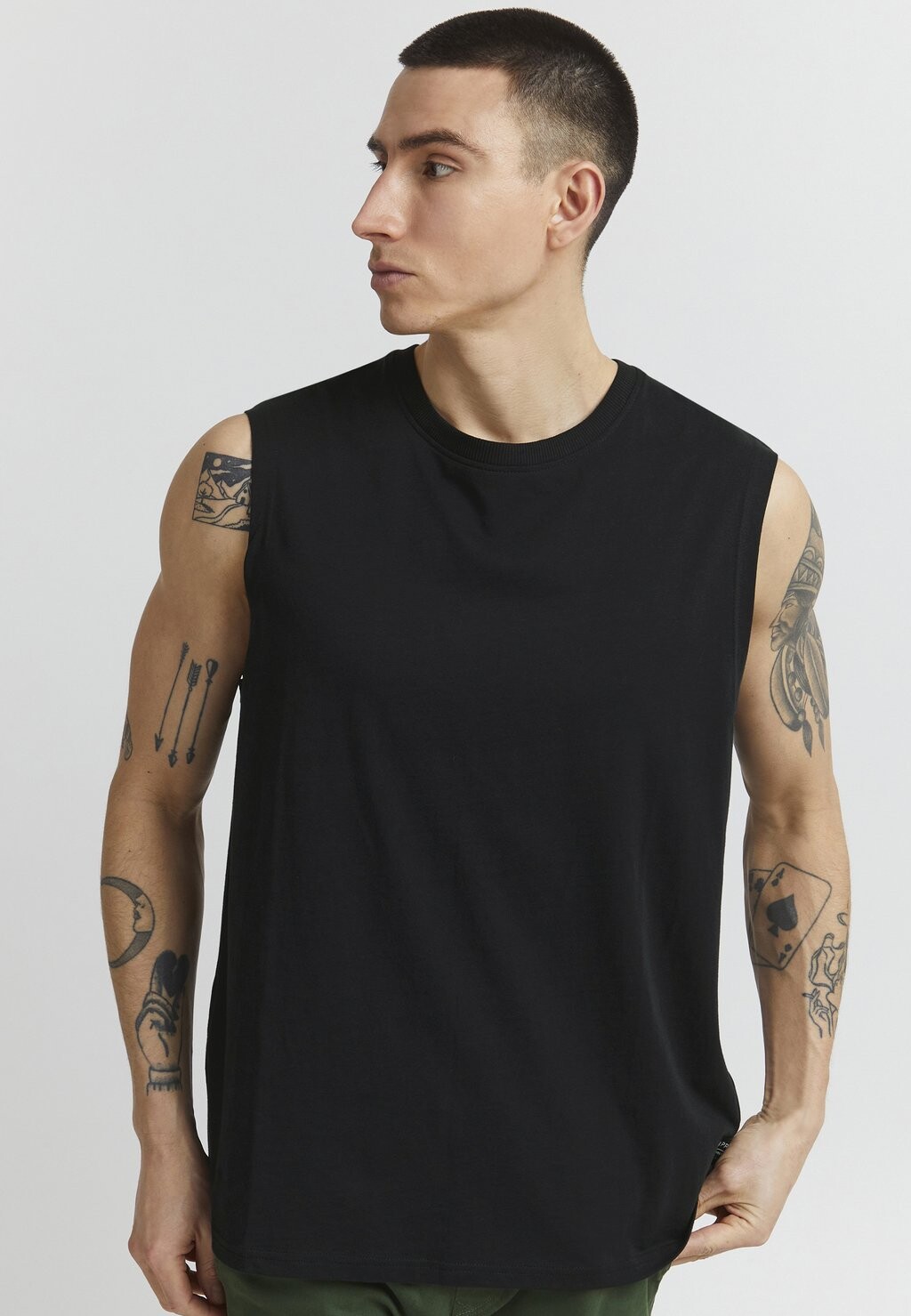 

Топ PRBRIGSY 11 Project, цвет black
