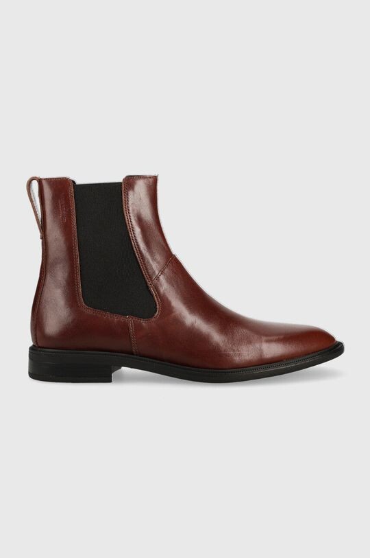 

Кожаные ботинки челси Vagabond Shoemakers, коричневый