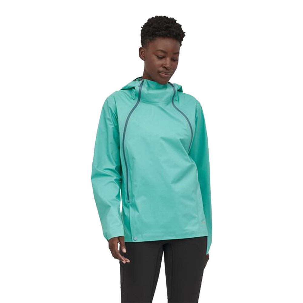 

Куртка Patagonia Storm Racer Waterproof, зеленый
