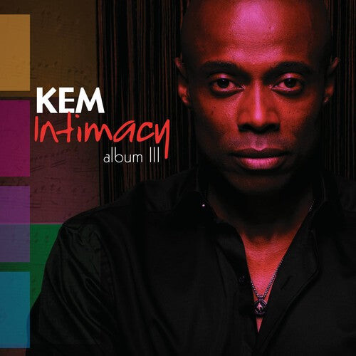 

CD диск Kem: Intimacy