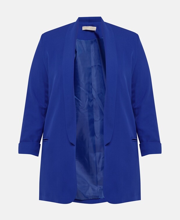 

Блейзер Rinascimento, цвет Royal Blue
