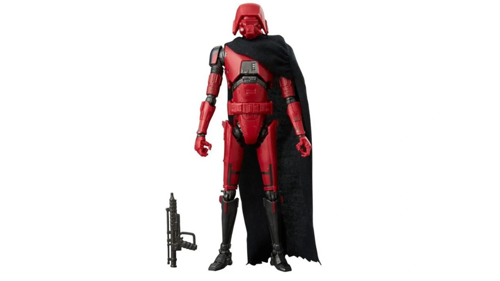 цена Hasbro Фигурки дроида-убийцы Star Wars The Black Series HK-87 (6 дюймов)