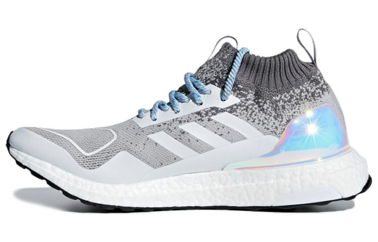 

Adidas Ultra Boost Mid Light Granite Silver Metallic