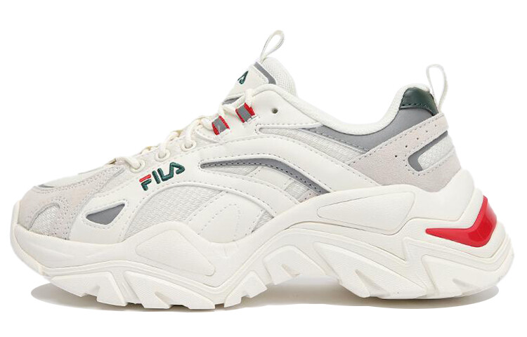 

Fila Interation Легкие туфли Бежевый/Белый
