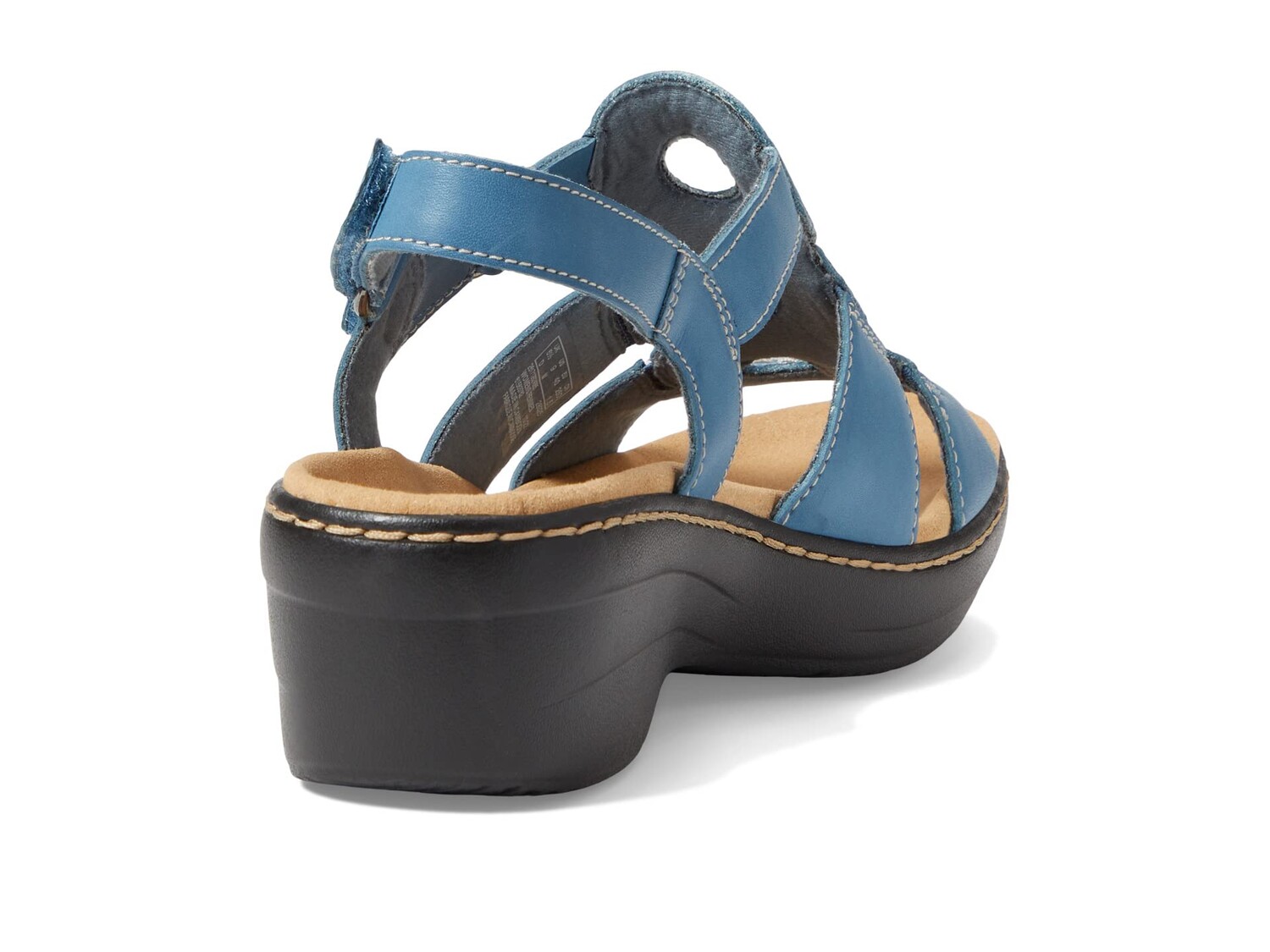 

Туфли на каблуке Clarks Merliah Derby