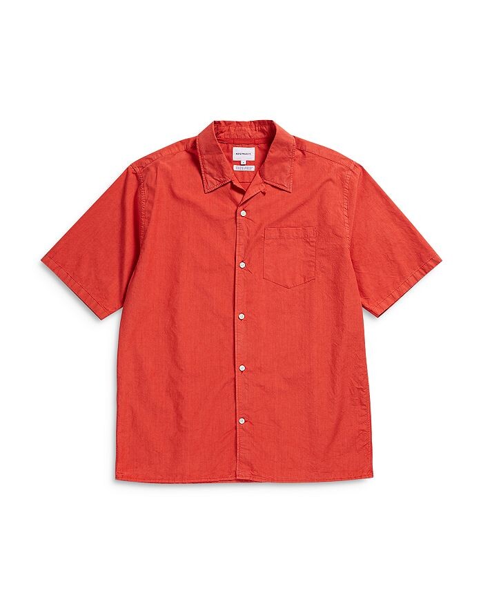 

Рубашка Carsten с воротником Norse Projects