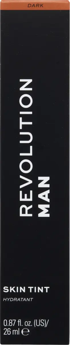 

CC Creme Skin Tint Dark 26 мл. REVOLUTION MAN