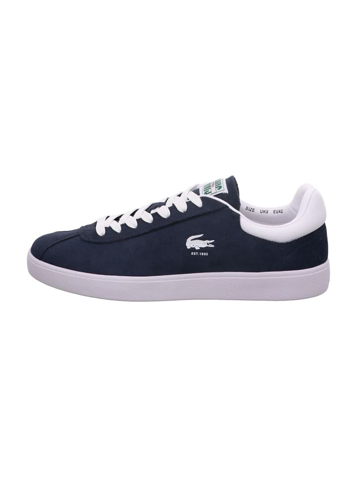 

Низкие кроссовки Lacoste Low, синий