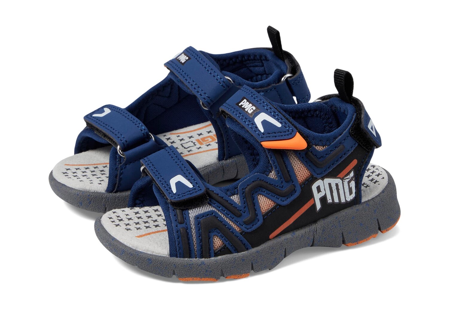 

Сандалии Primigi Kids 39717 (Toddler/Little Kid)
