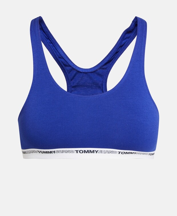 

Мягкий бюстгальтер Tommy Hilfiger, индиго