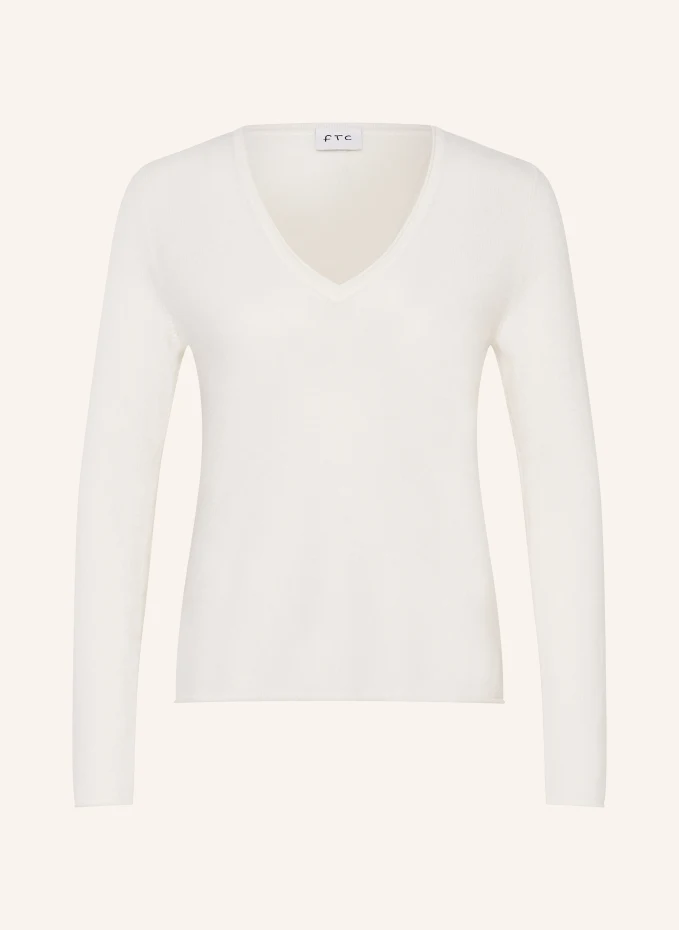 

Кашемировый свитер Ftc Cashmere, белый