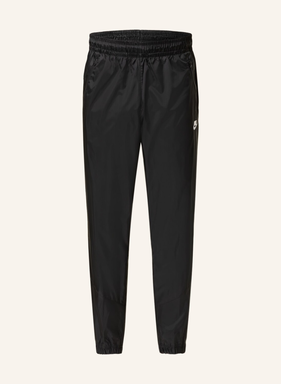 

Брюки Nike im Jogging-Stil, черный