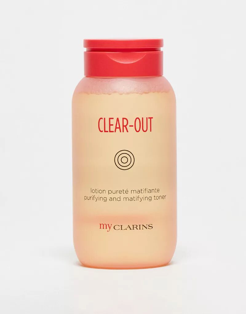 My Clarins – CLEAR-OUT – Очищающий и матирующий тоник для лица, 200 мл
