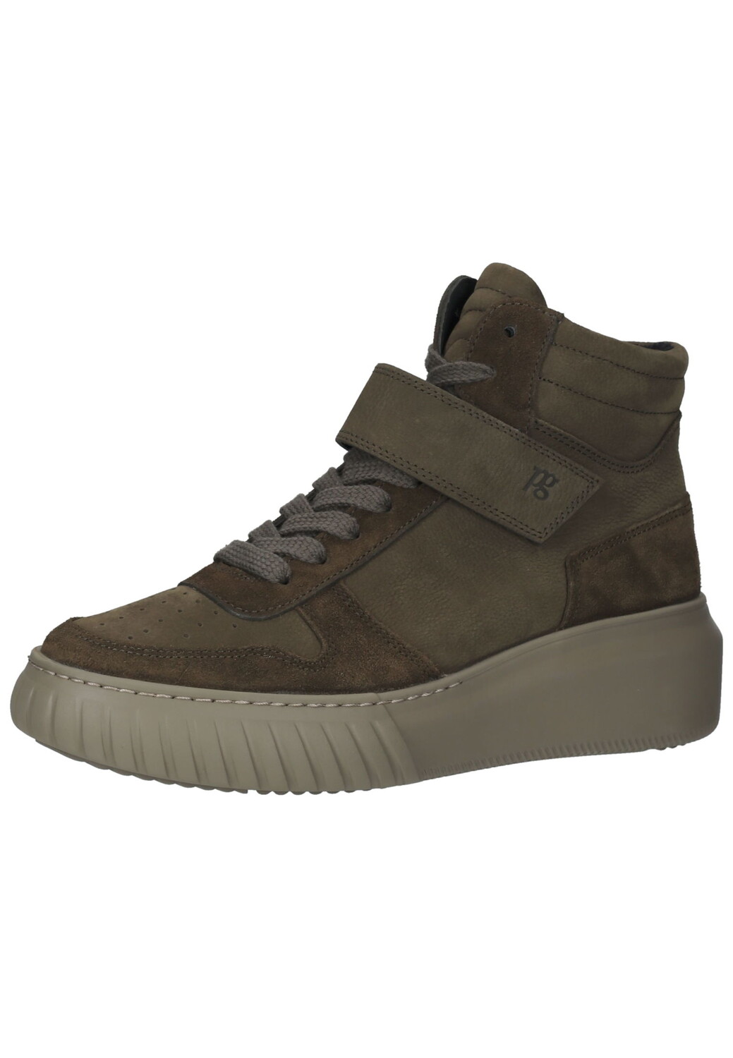 

Кроссовки Paul Green Sneaker, зеленый