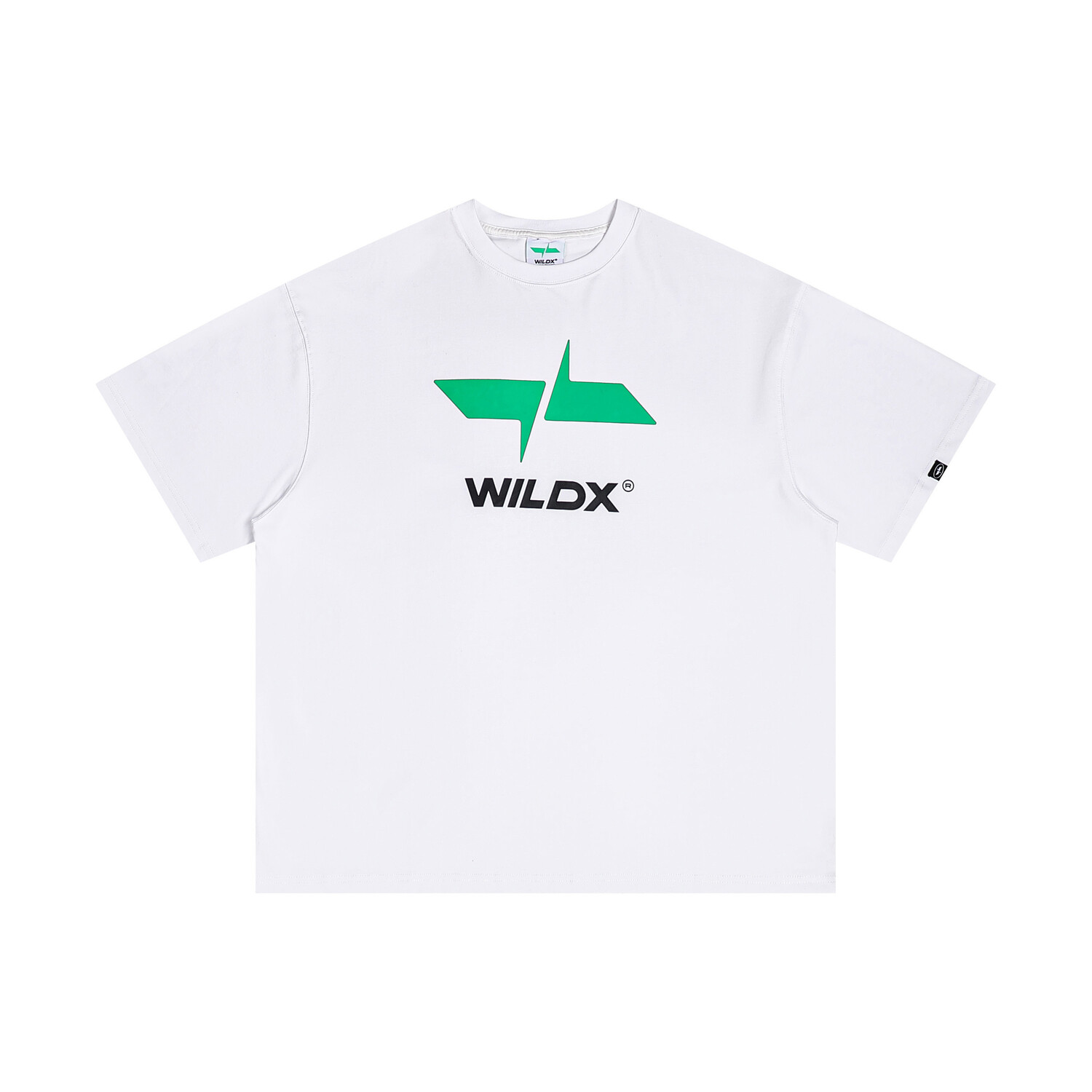 

Футболка унисекс Wildx, леопардовый принт