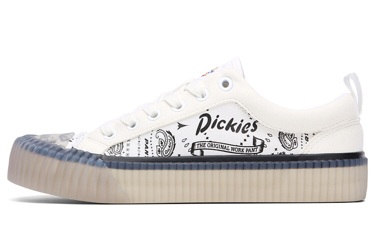 

Кеды мужские низкие бежевые Dickies
