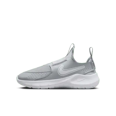 

Кроссовки Nike Flex Runner 3, цвет Wolf Grey/White