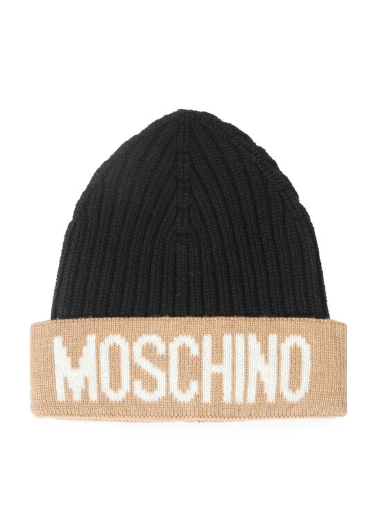 

Кепка Moschino, черный