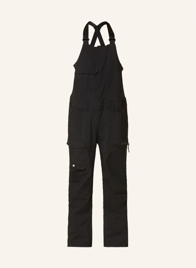 

Лыжные брюки utility Quiksilver, черный