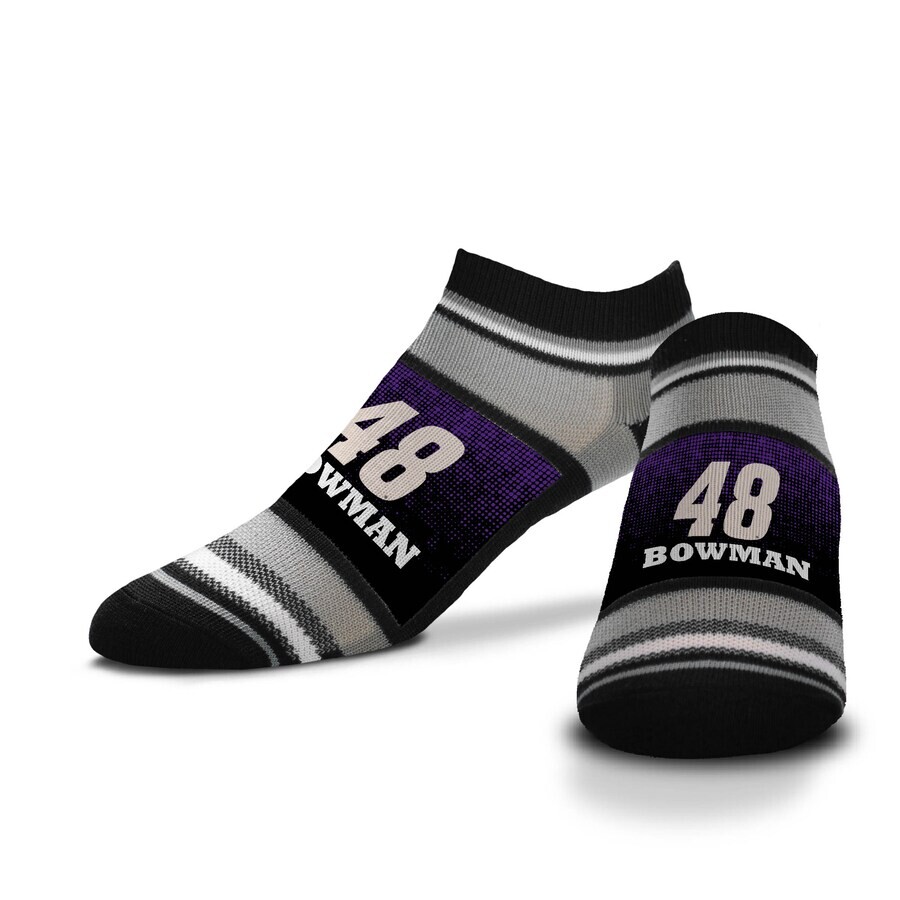 

Носки For Bare Feet Alex Bowman