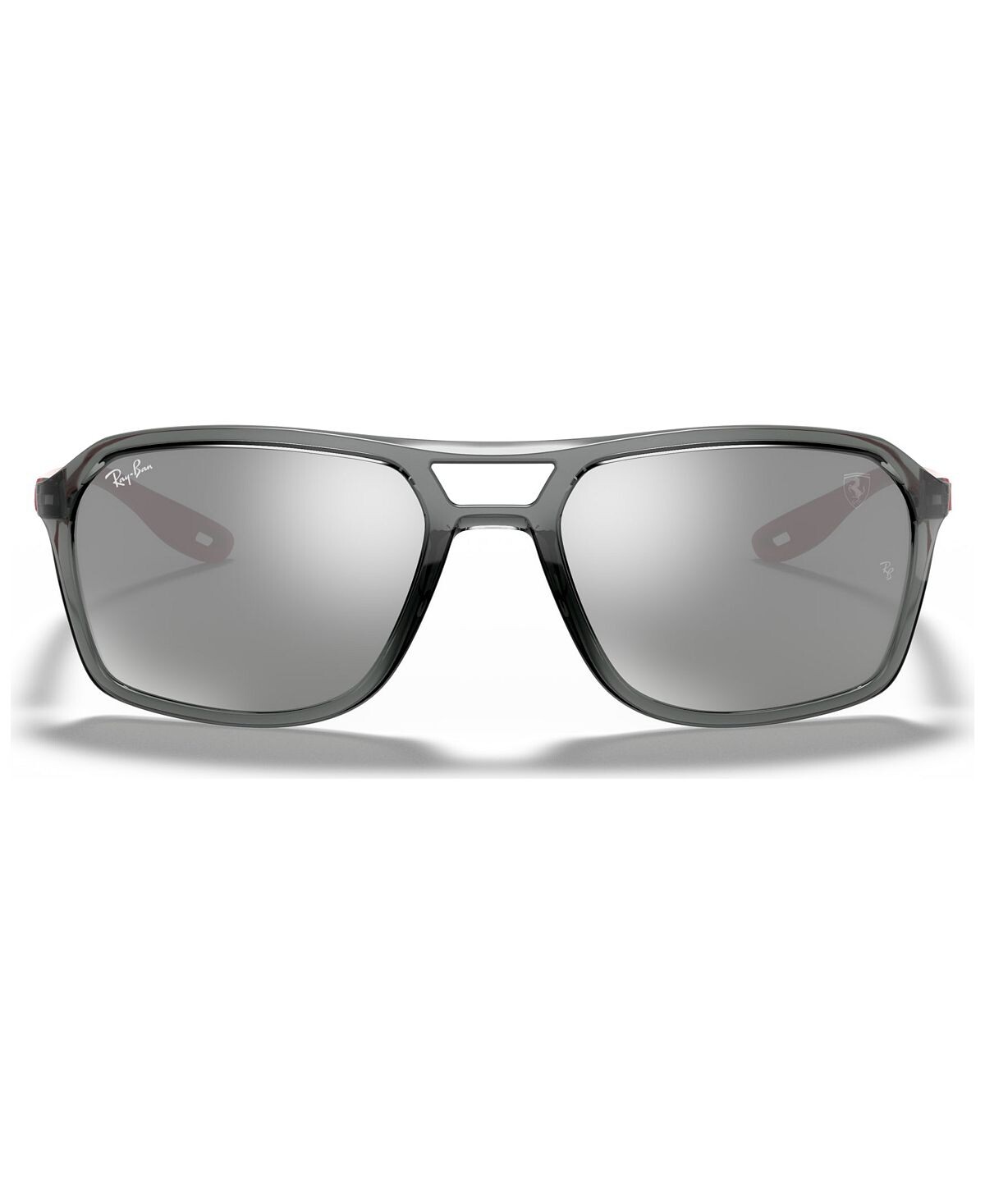 

Мужские солнцезащитные очки, RB4329M Scuderia Ferrari Collection 57 Ray-Ban