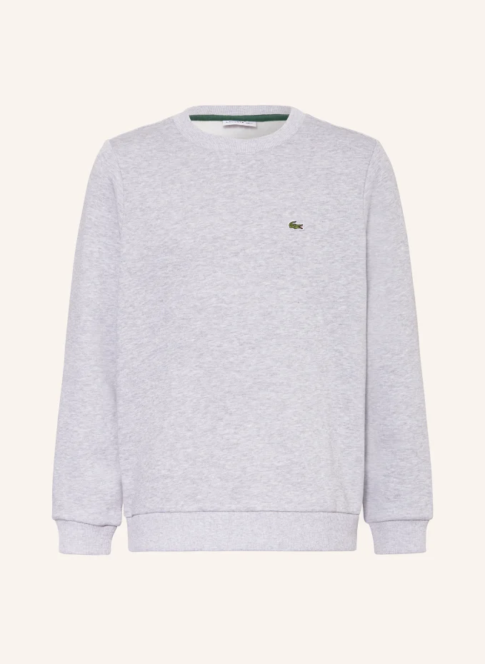 

Фуфайка Lacoste, серый