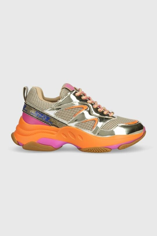 

Кроссовки Medallist2 Steve Madden, золотой