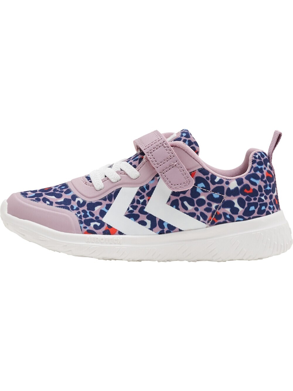 

Кроссовки Hummel Actus, темно-синий/темно-розовый