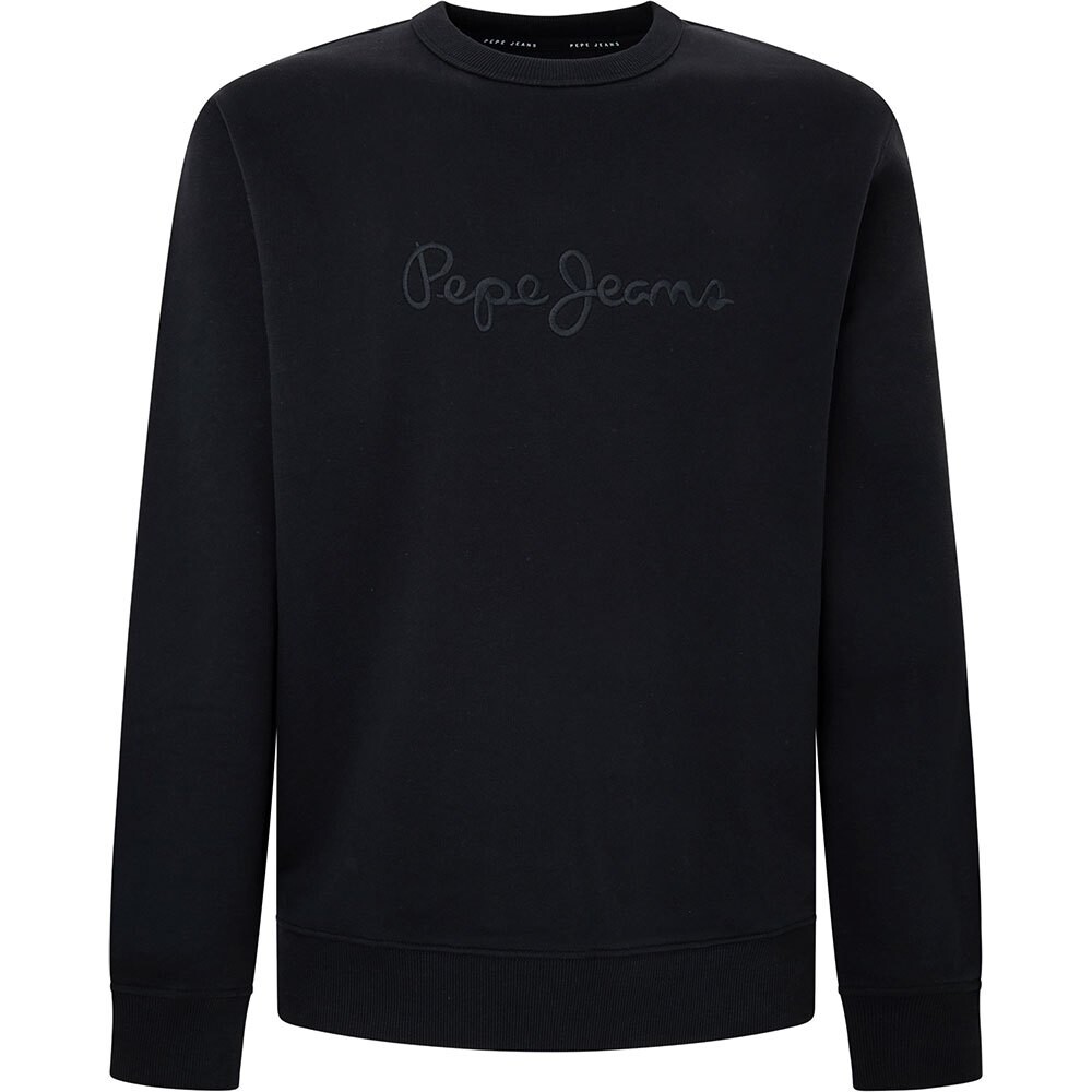 

Толстовка Pepe Jeans Joe, черный