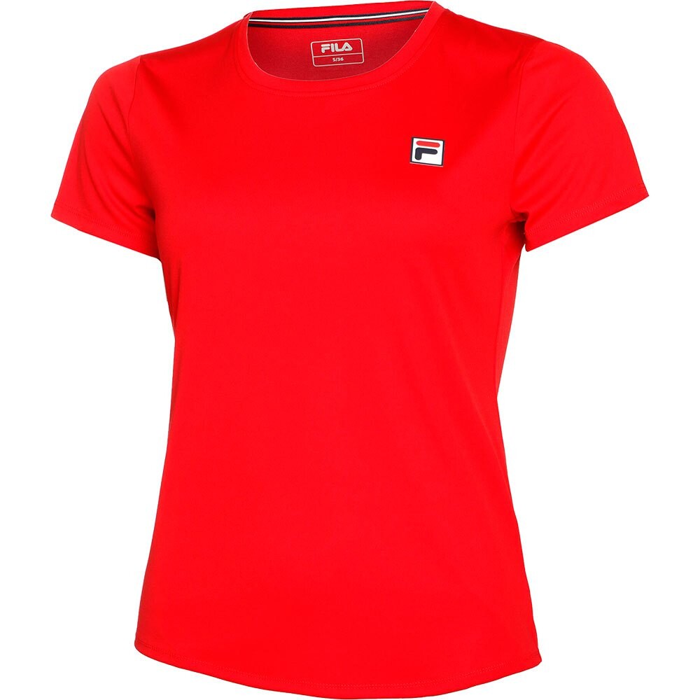 

Футболка Fila Sport Leonie, красный