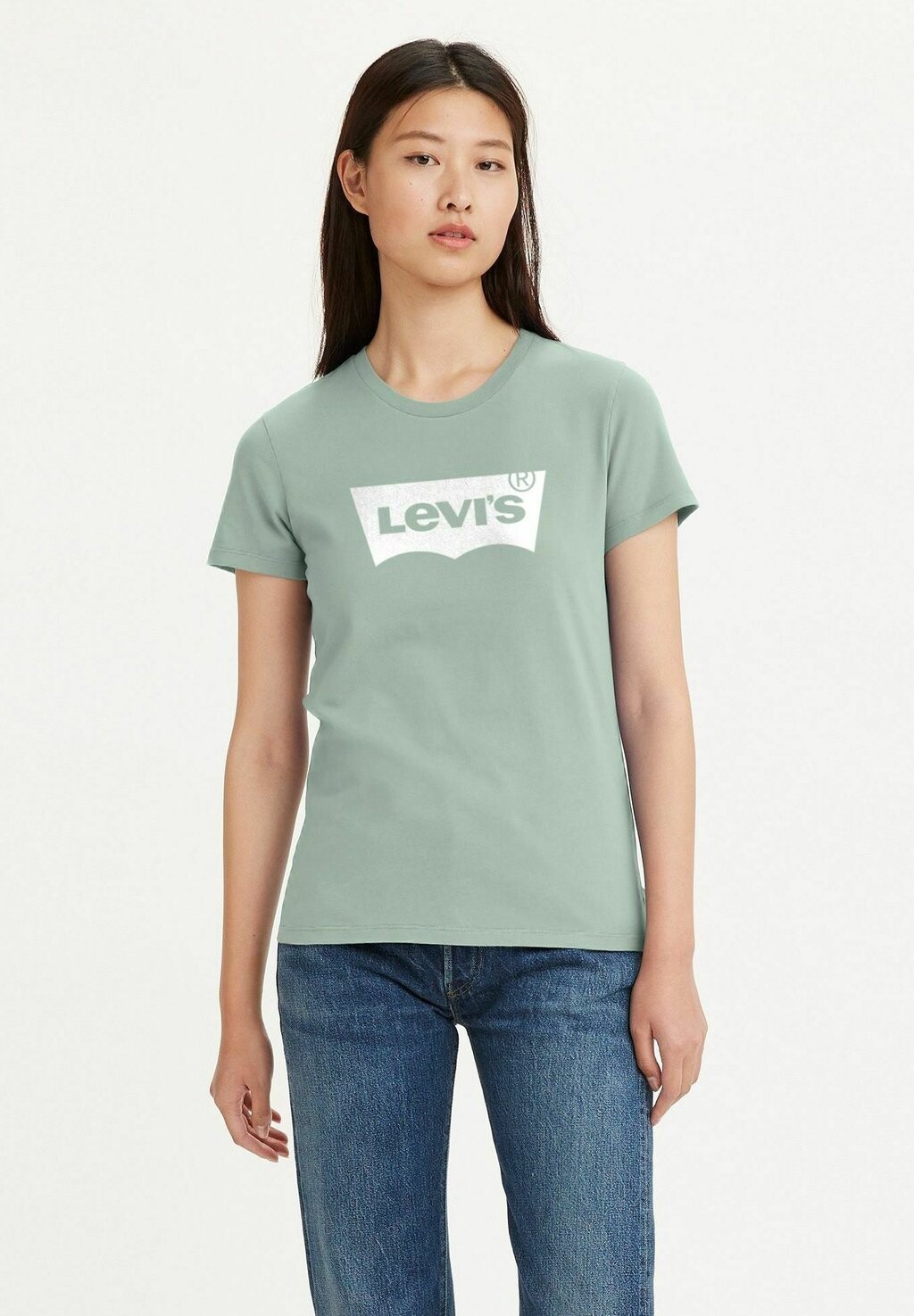 

Футболка с принтом Levi's