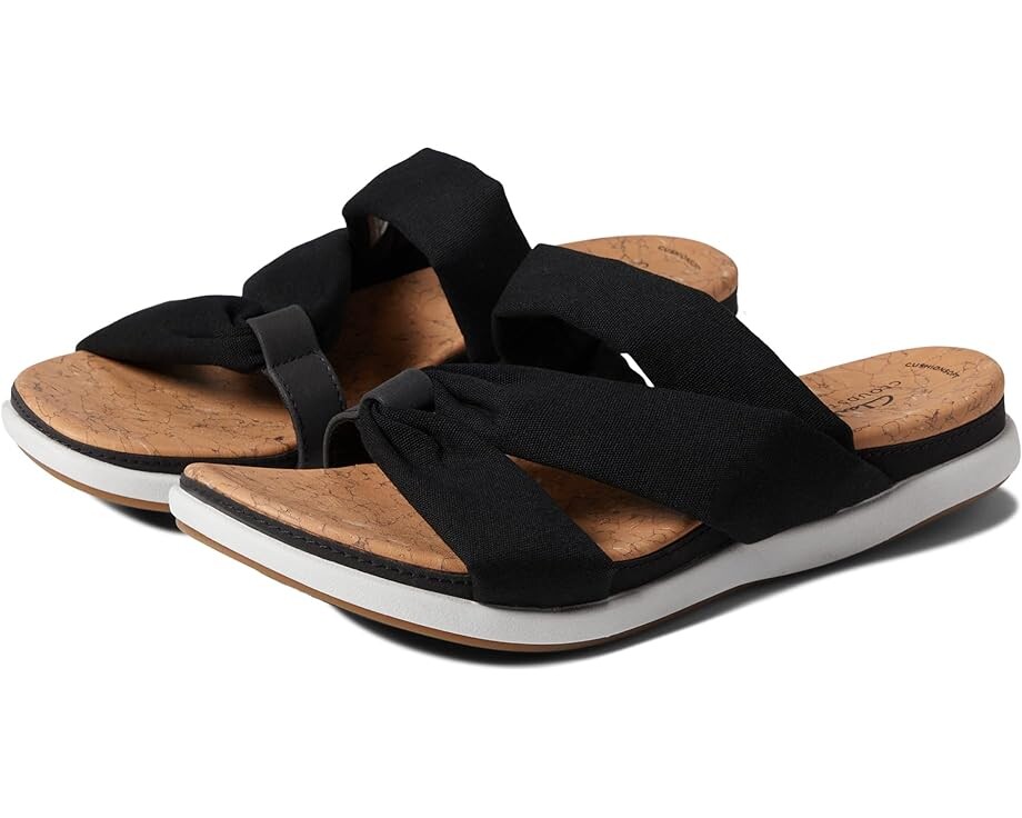 

Сандалии Clarks Eliza Skip, черный