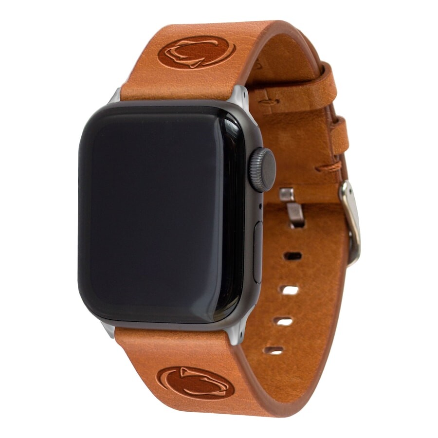 

Ремешок для часов Affinity Bands Penn State Nittany Lions, загар