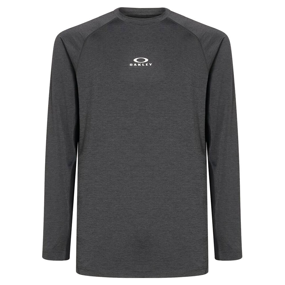 

Футболка с длинным рукавом Oakley O Fit RC, серый