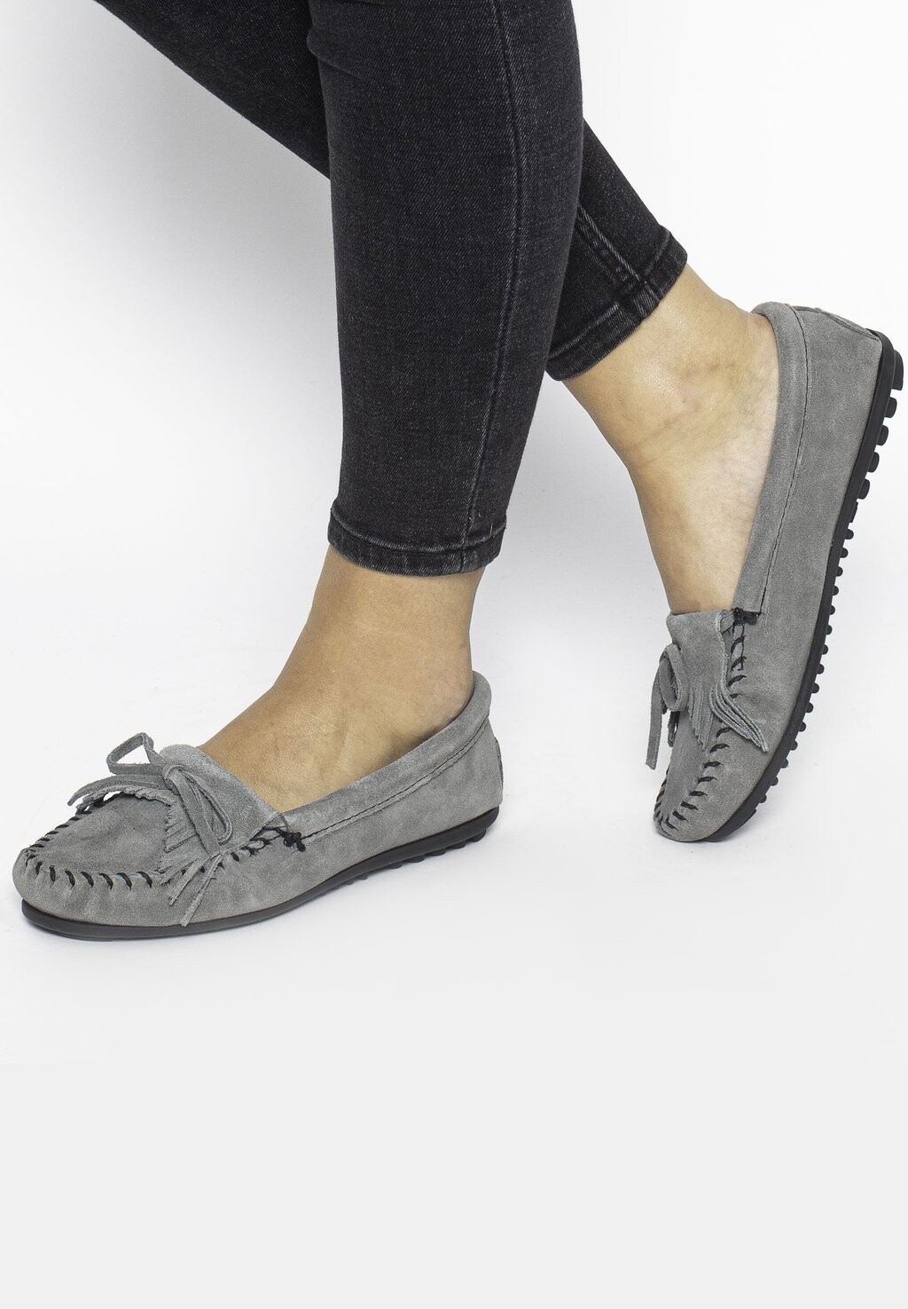 

Мокасины Minnetonka