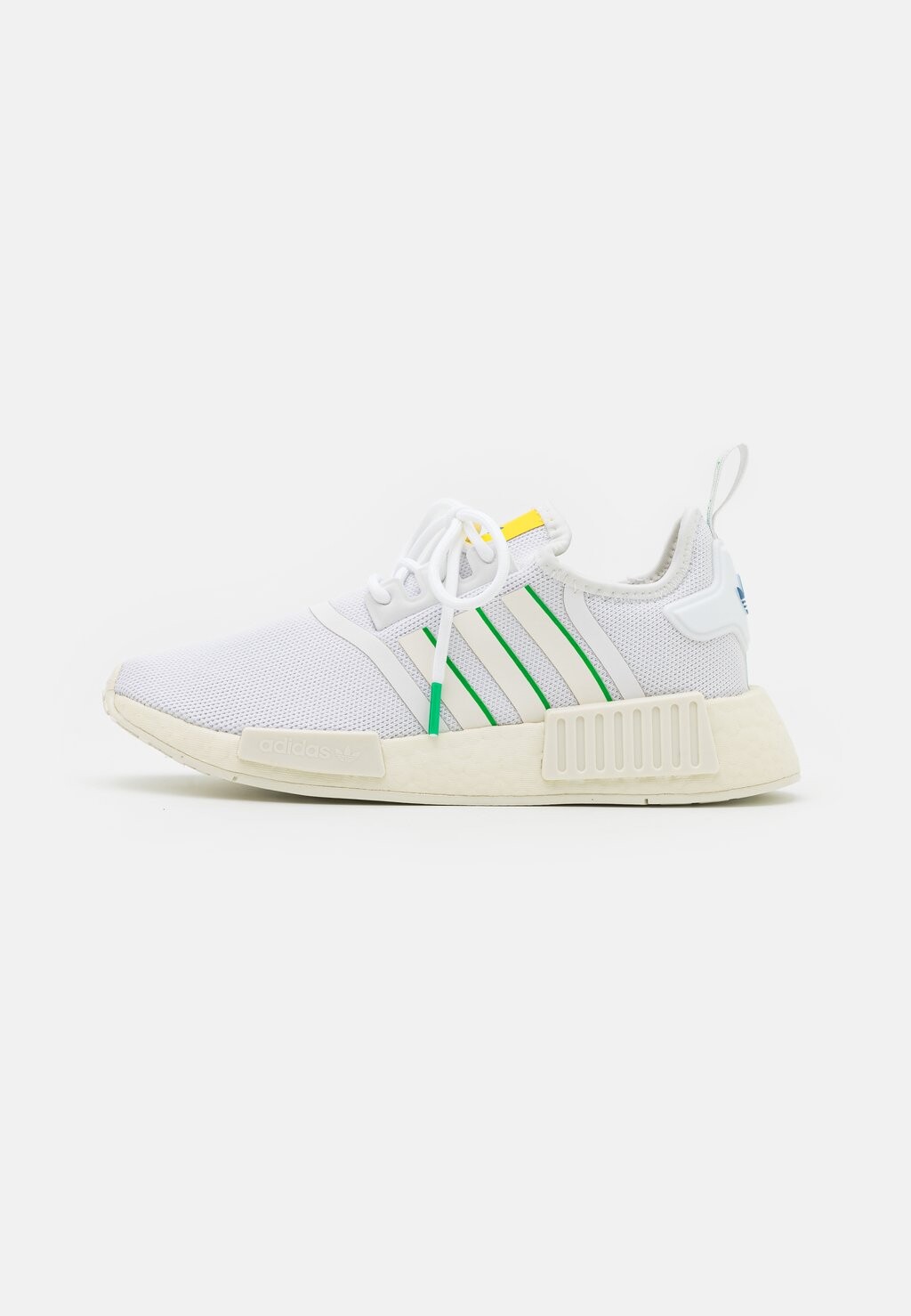 

Низкие кроссовки NMD_R1 UNISEX adidas Originals, белый