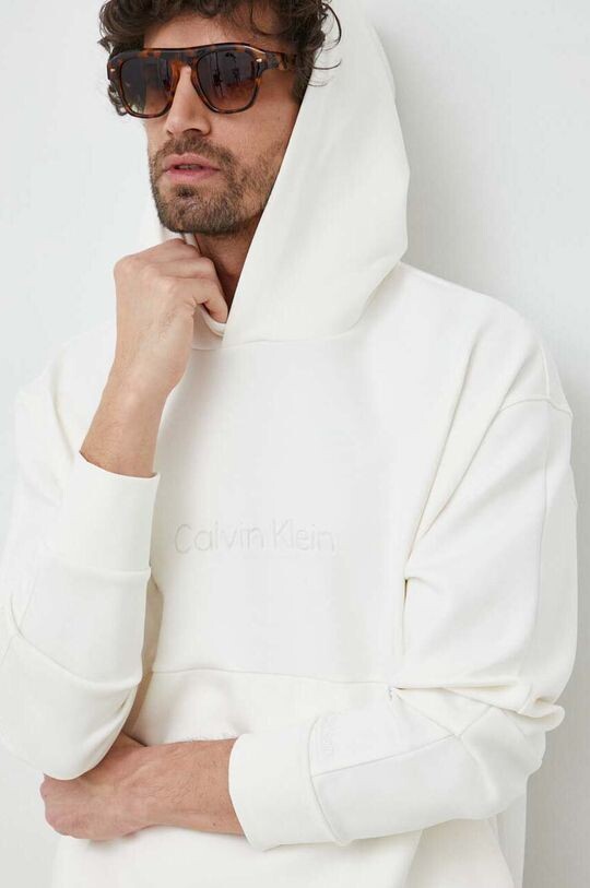 

Толстовка Calvin Klein, бежевый