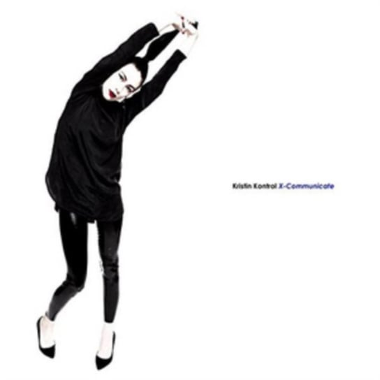 Виниловая пластинка Kristin Kontrol - X-Communicate